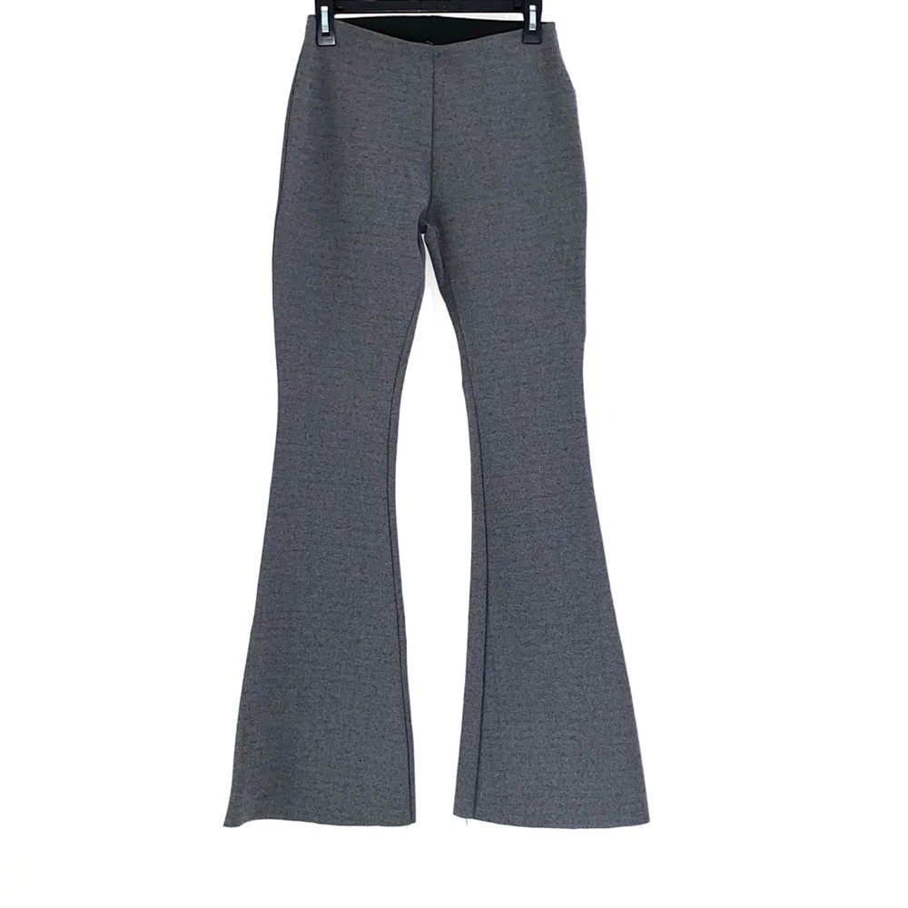 NWOT Zara. Legging heather bell bottoms